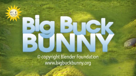 Big Buck Bunny