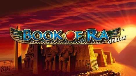 Book of Ra Deluxe