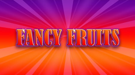 Fancy Fruits