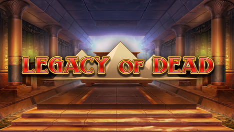 Legacy of Dead