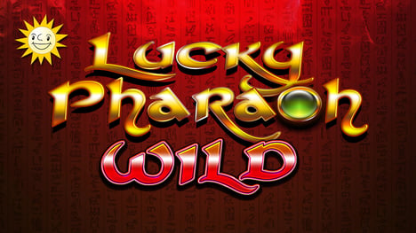 Lucky Pharaoh Wild