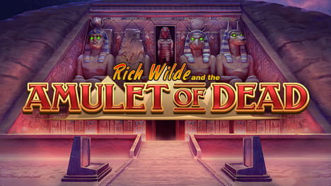 Rich Wilde and the Amulet of Dead
