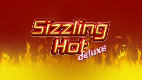 Sizzling Hot Deluxe